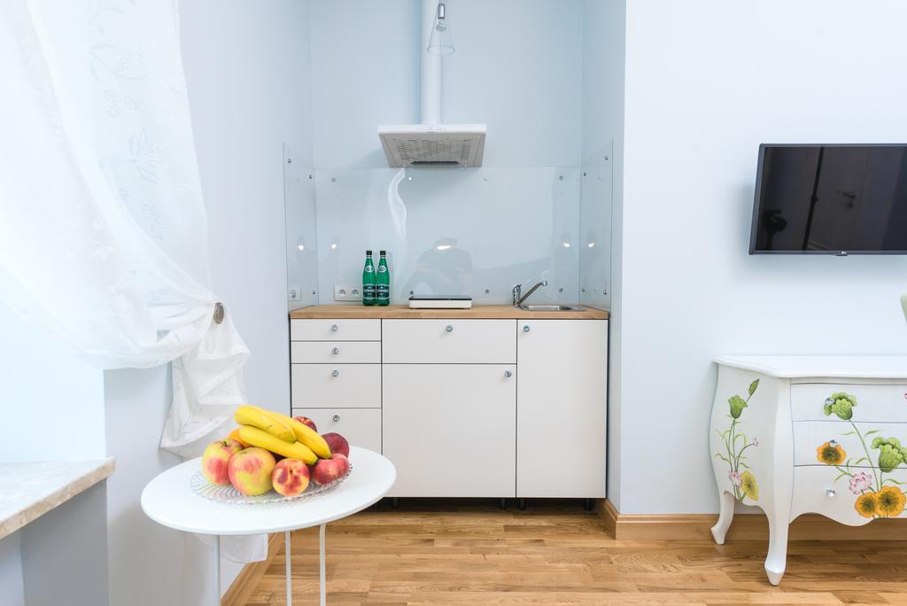 Horizon Apartments - Krasinskiego Krakow Bagian luar foto