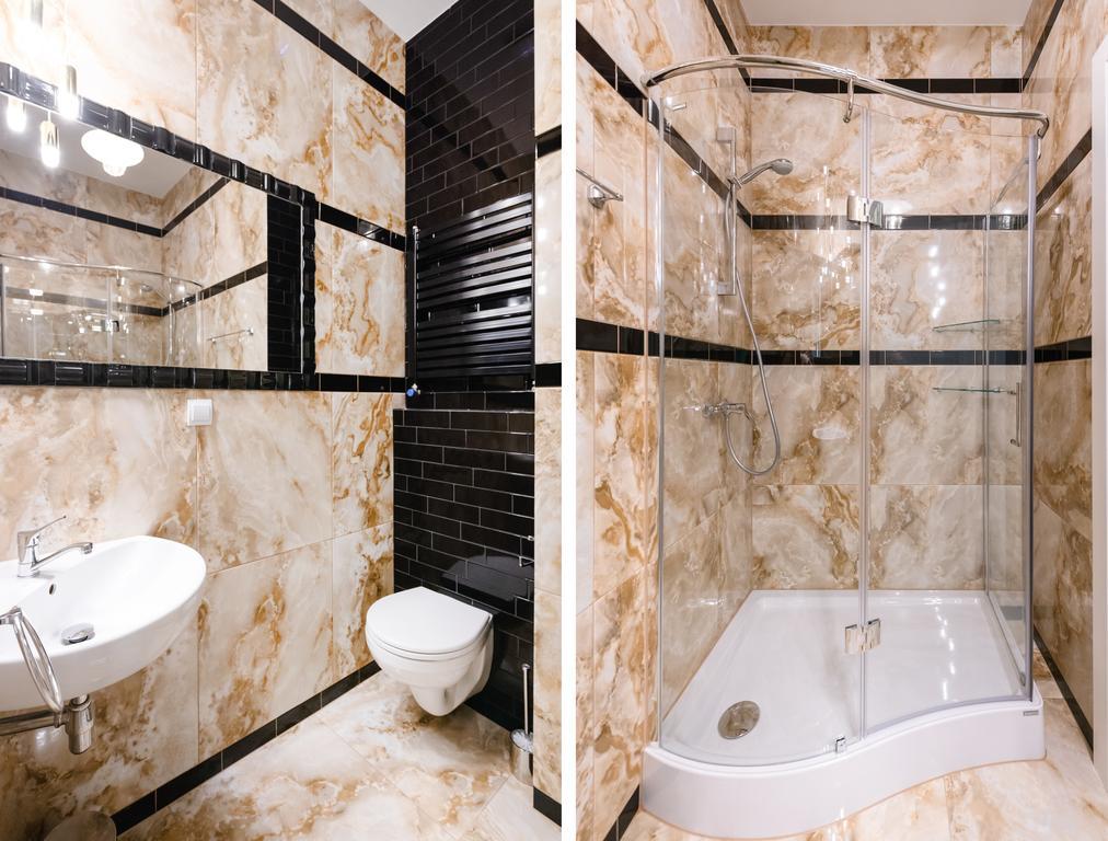 Horizon Apartments - Krasinskiego Krakow Bagian luar foto