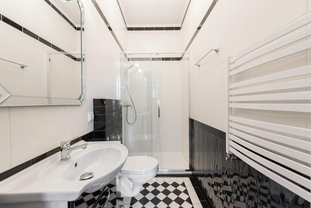 Horizon Apartments - Krasinskiego Krakow Bagian luar foto