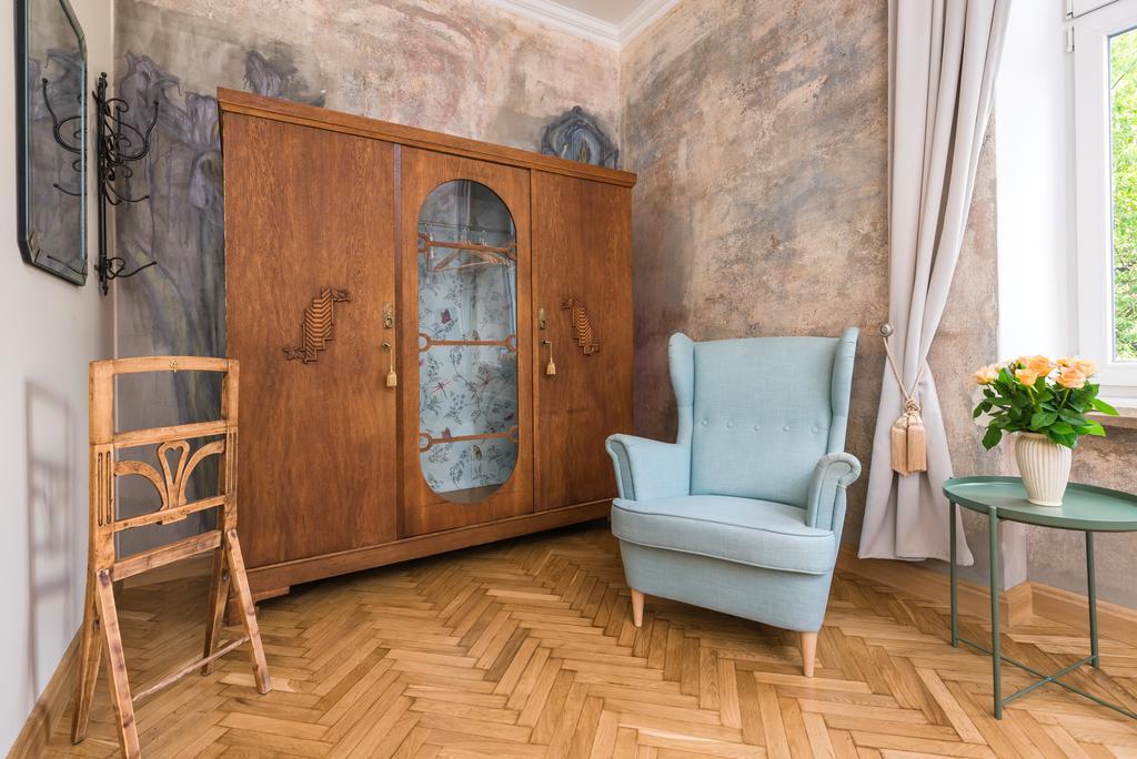 Horizon Apartments - Krasinskiego Krakow Bagian luar foto