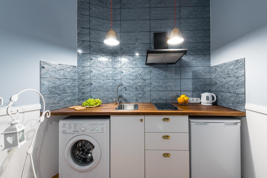 Horizon Apartments - Krasinskiego Krakow Bagian luar foto