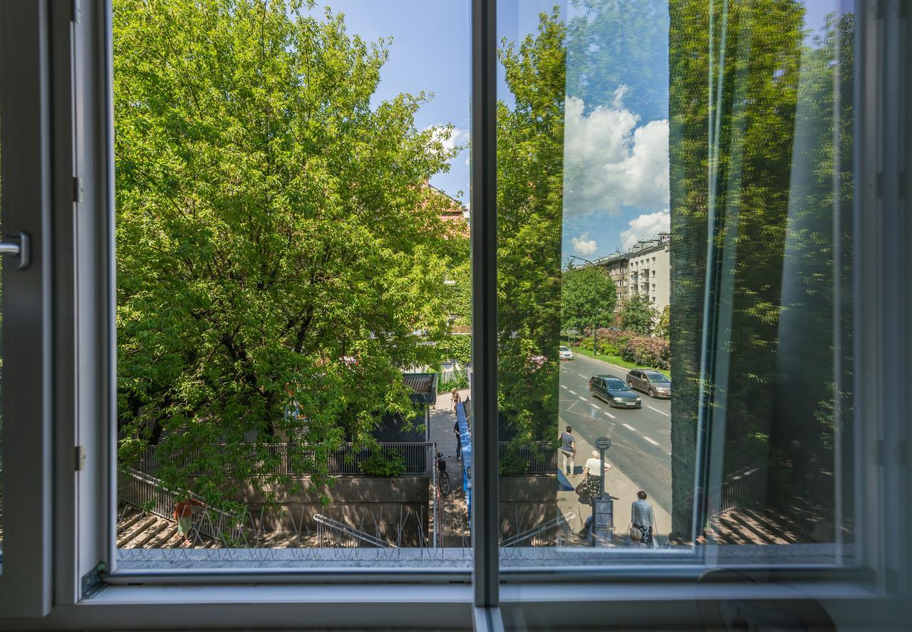 Horizon Apartments - Krasinskiego Krakow Ruang foto