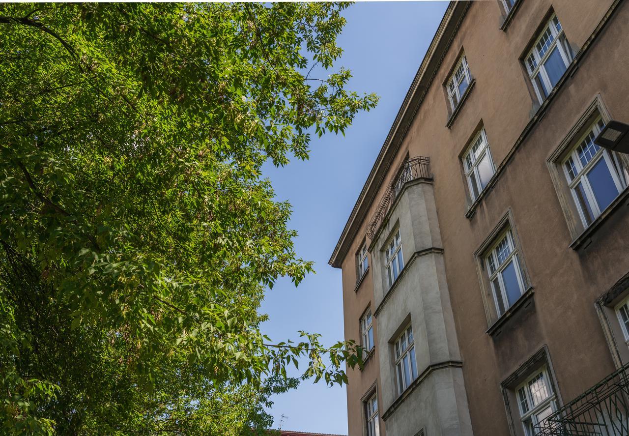 Horizon Apartments - Krasinskiego Krakow Bagian luar foto