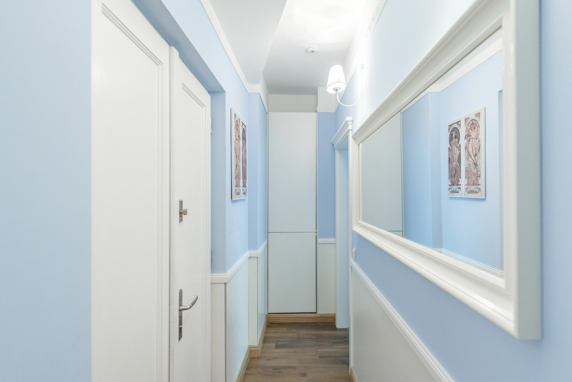 Horizon Apartments - Krasinskiego Krakow Bagian luar foto