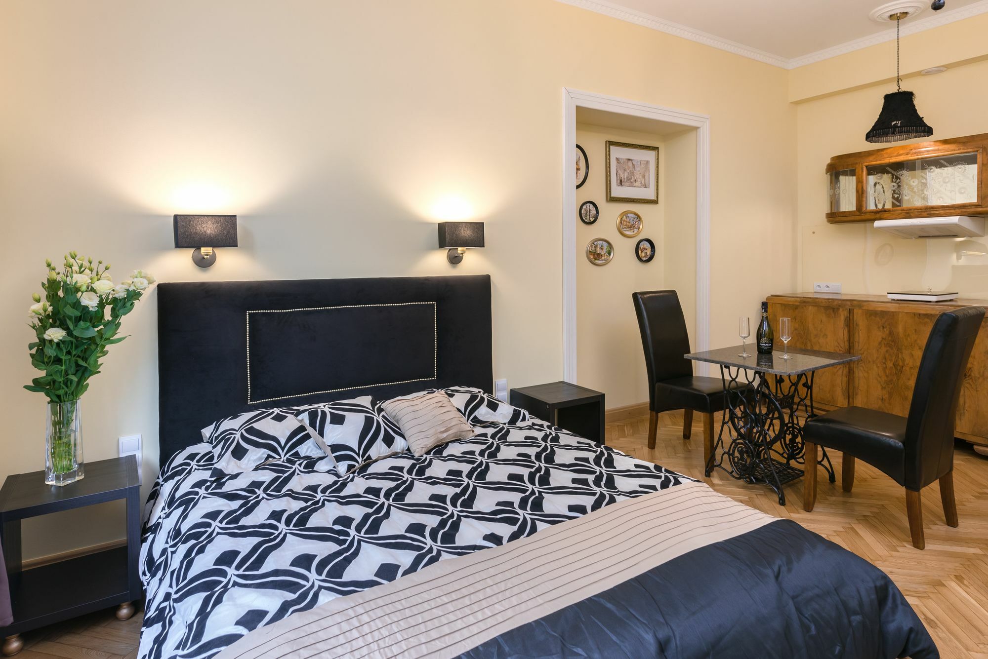 Horizon Apartments - Krasinskiego Krakow Bagian luar foto