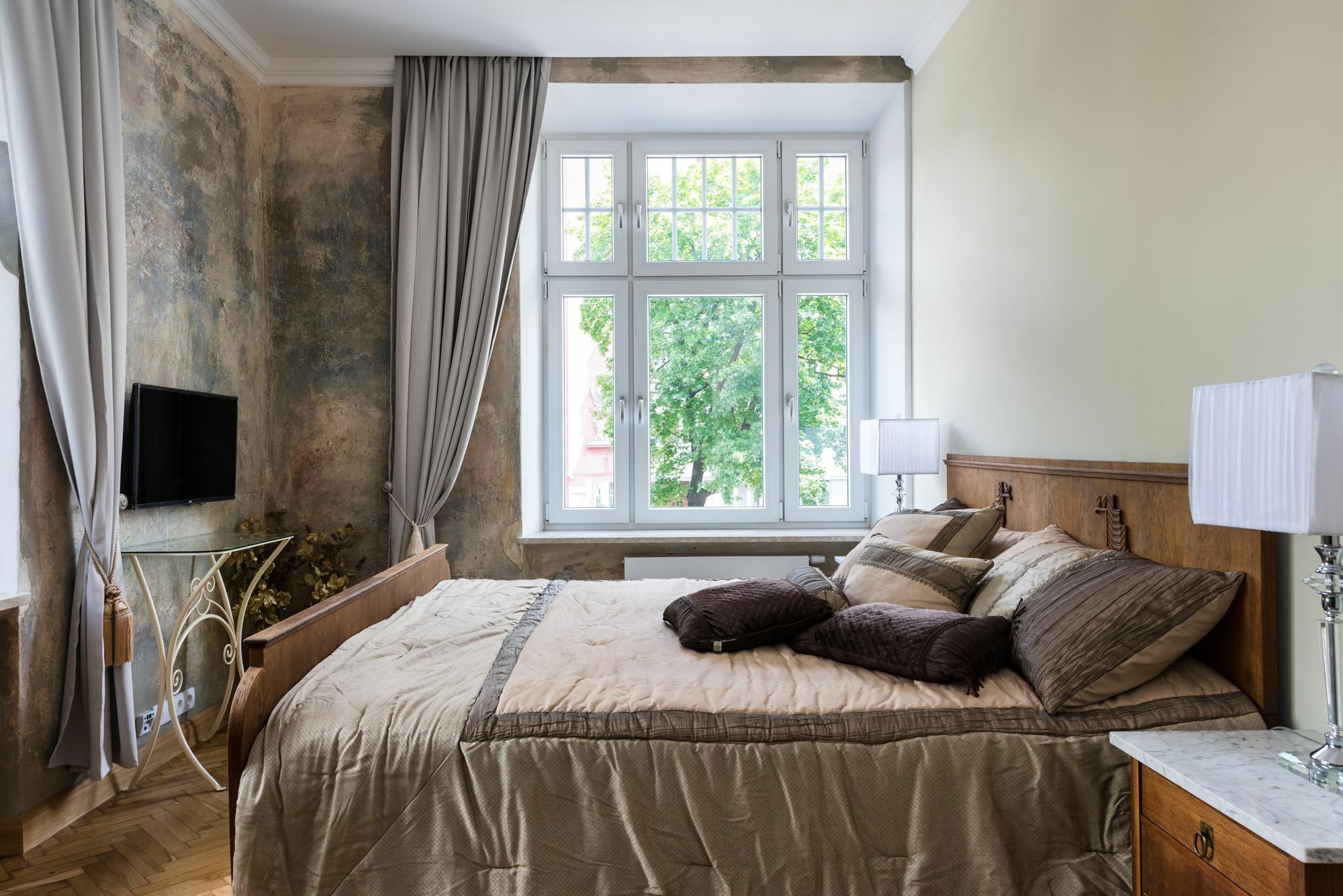 Horizon Apartments - Krasinskiego Krakow Bagian luar foto