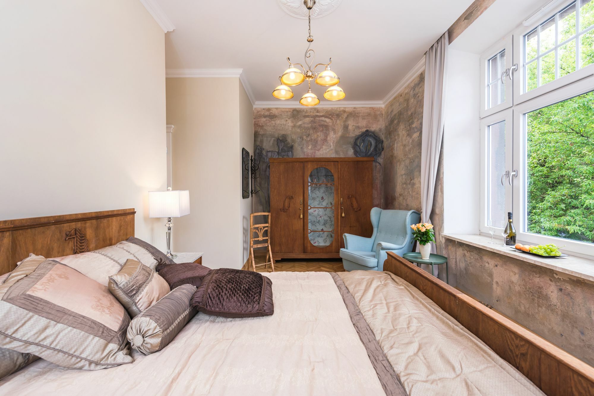 Horizon Apartments - Krasinskiego Krakow Bagian luar foto