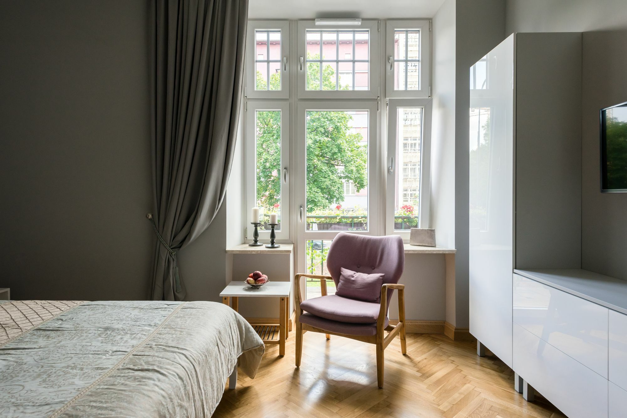 Horizon Apartments - Krasinskiego Krakow Bagian luar foto
