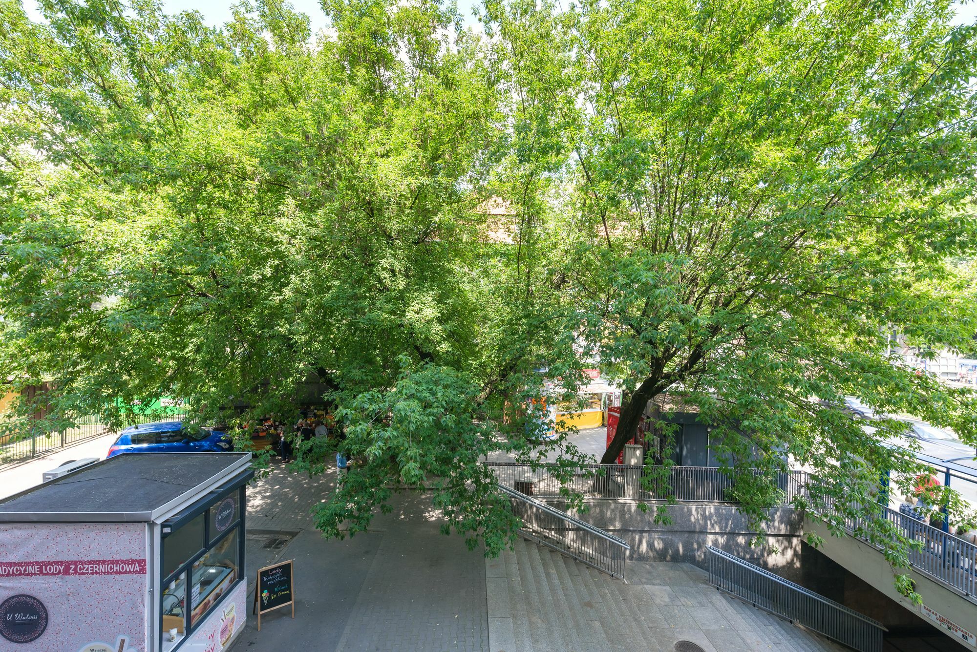 Horizon Apartments - Krasinskiego Krakow Bagian luar foto