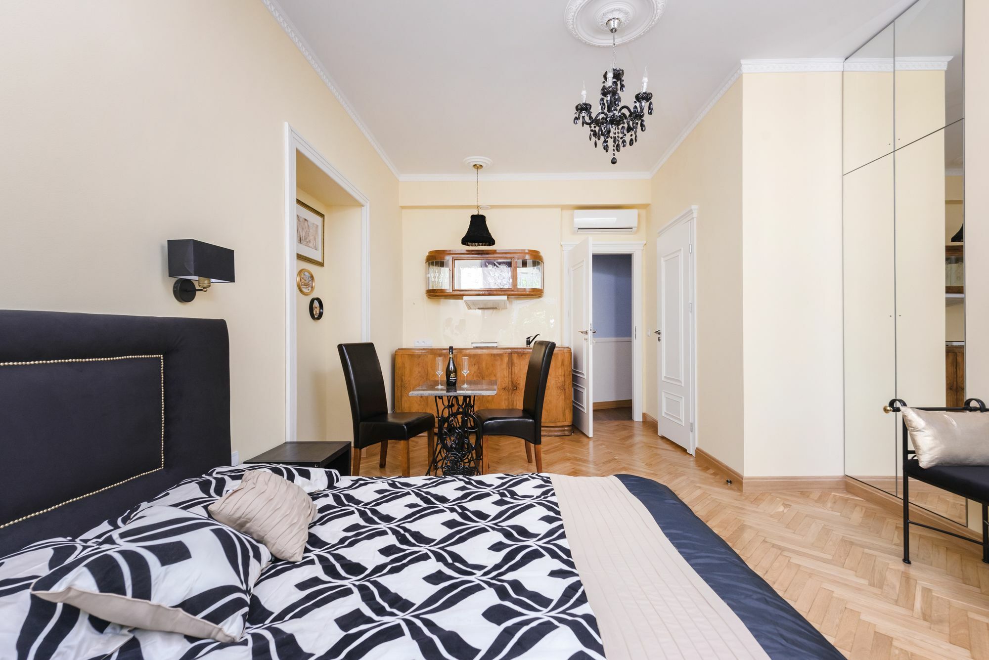 Horizon Apartments - Krasinskiego Krakow Bagian luar foto