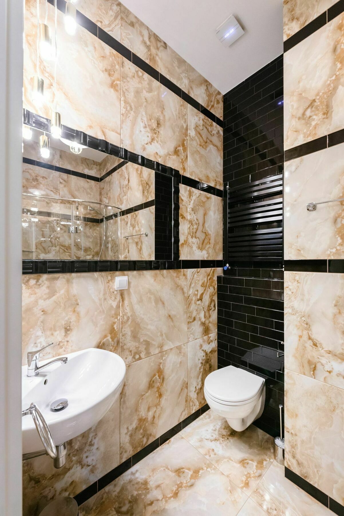 Horizon Apartments - Krasinskiego Krakow Bagian luar foto