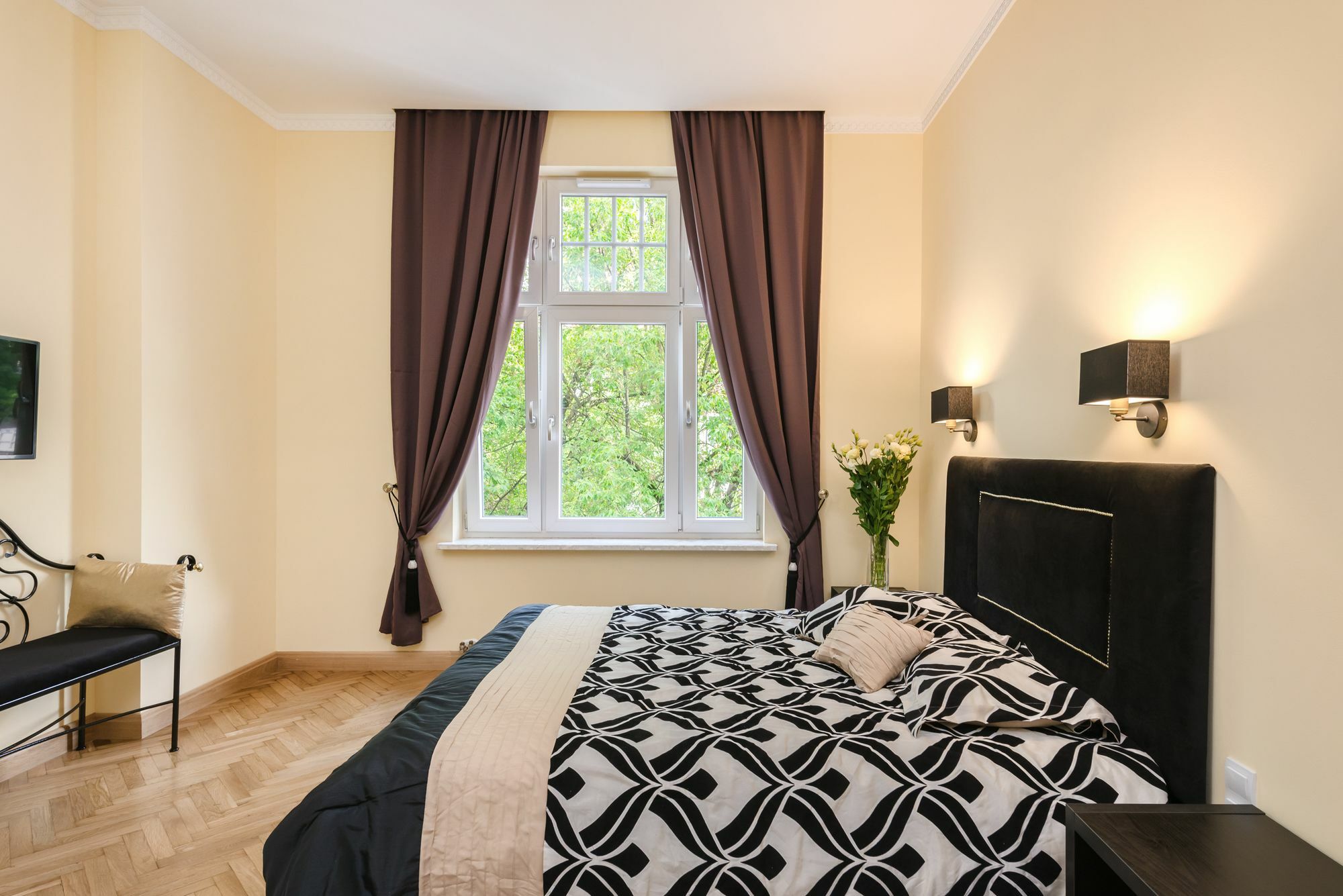 Horizon Apartments - Krasinskiego Krakow Bagian luar foto