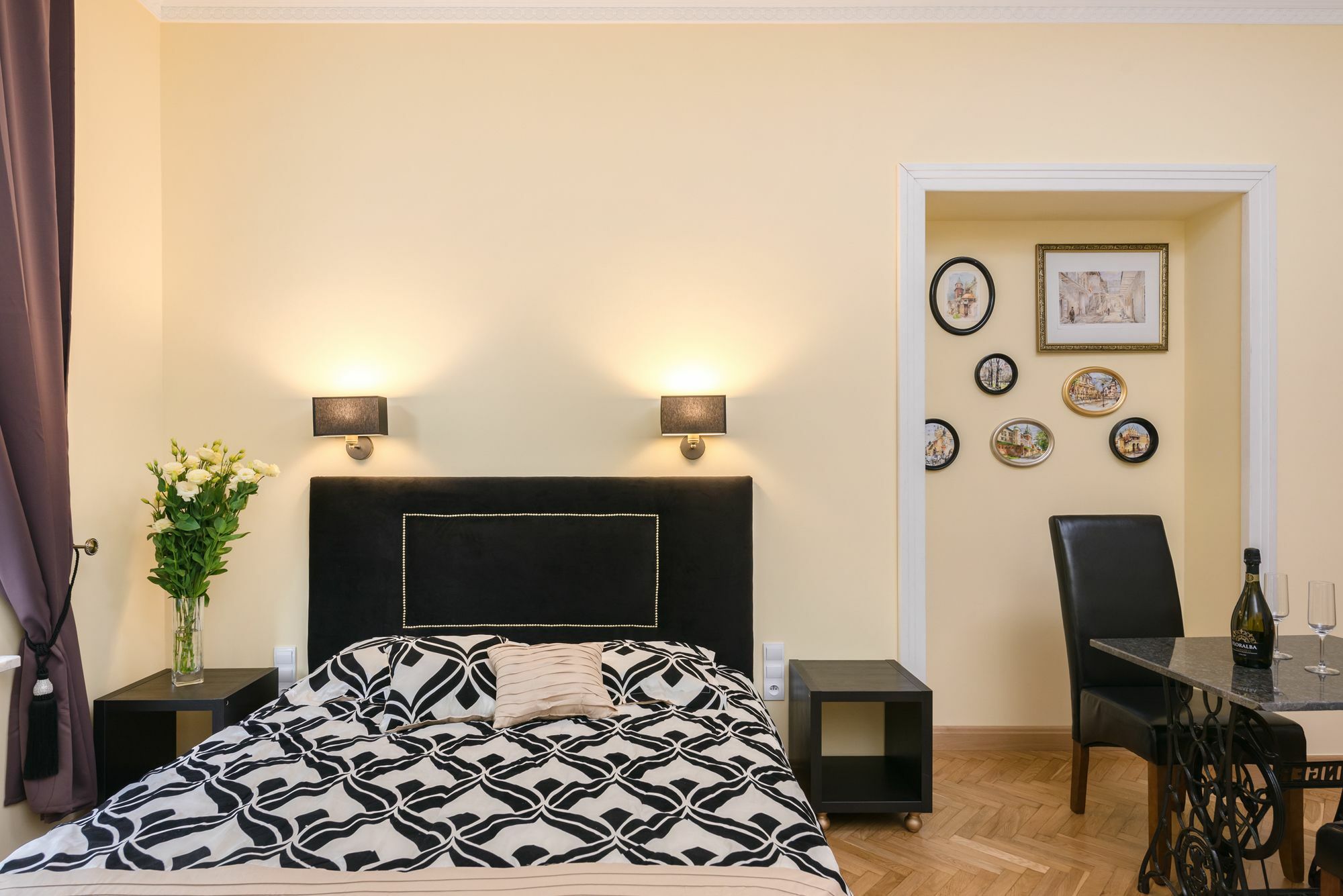 Horizon Apartments - Krasinskiego Krakow Bagian luar foto