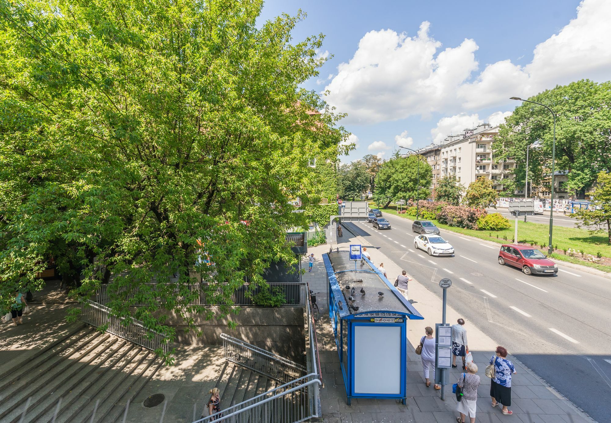Horizon Apartments - Krasinskiego Krakow Bagian luar foto