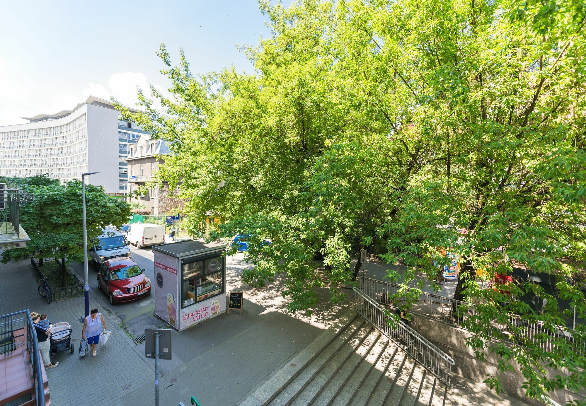 Horizon Apartments - Krasinskiego Krakow Bagian luar foto